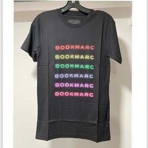 Marc Jacobs bookmark short sleeve T-shirt multi color